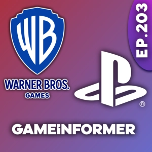 Warner Bros. Podría Vender Juegos, Sony Reporta Caída en PS5 y Game Informer Cierra Tras 30 Años│M4G Ep.203