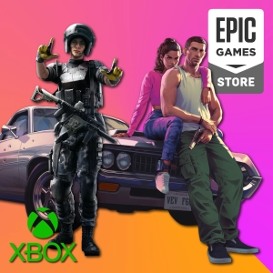 ¡El gaming cambia! Xbox sin exclusivas, Epic arrasa, Siege X evoluciona y GTA 6 apuesta por el metaverso │M4G Ep.212