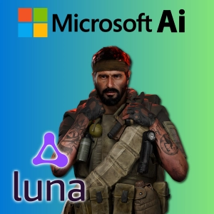 Microsoft Muse AI: ¿El Futuro de los Videojuegos? Amazon Luna vs Steam y el regreso de Verdansk en Warzone 3│M4G Ep.213