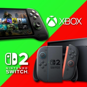 ¡Nintendo Switch 2 Tendra Voice Chat!? Ubisoft en crisis y el futuro de Xbox con nueva portátil y consola│M4G Ep.215