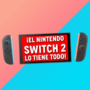 Nintendo Switch 2 es oficial: Precio, Fecha de Lanzamiento y Juegos Confirmados│M4G Ep.217