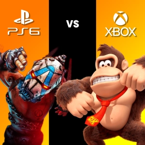 Borderlands 4, Secretos de Donkey Kong Bananza y PS6 vs Xbox: ¡La nueva guerra de consolas comenzó!│M4G Ep.226