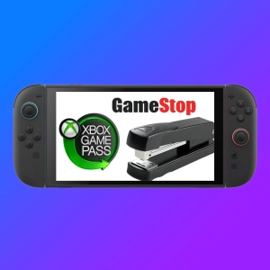 ¡Game Pass colapsa, Nintendo sube precios, GameStop regala grapadora y gamers se rebelan!│M4G Ep.227