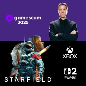 Starfield en Switch 2, Fraude Pokémon, el Futuro de Xbox y Gamescom 2025| M4G Ep. 231