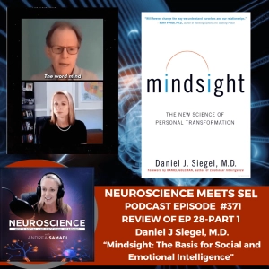 Review of Daniel J Siegel MD's Mindsight PART 1: Become the Captain of Your Own Mind