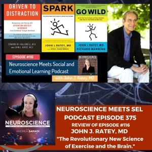 How Exercise Primes the Brain: Insights from Dr. John Ratey