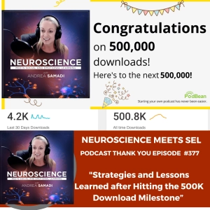 Half a Million and Just Getting Started: Lessons from 7 Years of Neuroscience Meets SEL