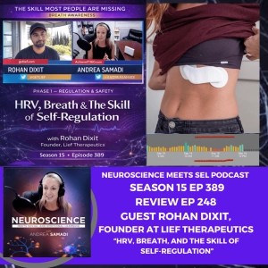 Breathe to Reset: How HRV Tech Reveals Hidden Stress (Rohan Dixit)