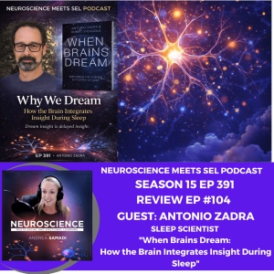 When Brains Dream: How Sleep Integrates Emotion, Insight, and Creativity (Revisiting Antonio Zadra)