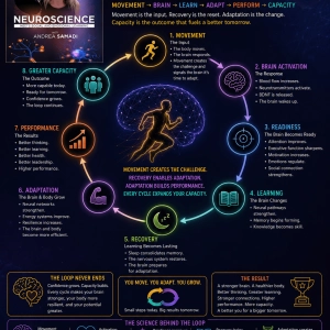 Dr. John Ratey and The Movement Loop: How Movement Becomes Human Performance
