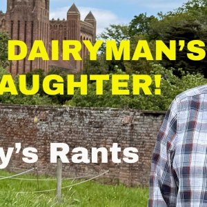 The Dairyman's Daughter. Ghost story. Make do and mend. Your first house.