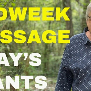 Ray's Rants Podcast - Midweek Message 267. Bugging the school staff room!