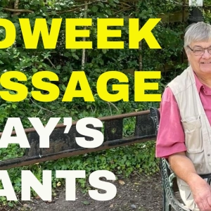Ray's Rants Podcast - Midweek Message 268. Children's radio and television in the 1950s.