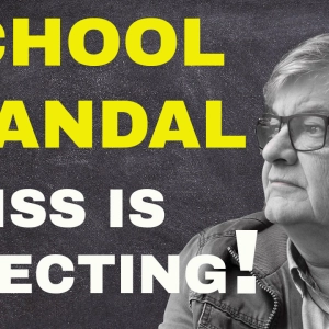 Ray's Rants Podcast - School Scandal! Miss Is Expecting! English Teacher Pregnant!