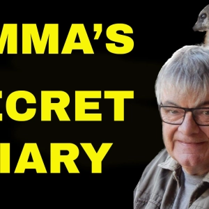 Ray's Rants Podcast - Emma's Secret Diary. She was a twenty-year-old girl, a plain, quiet girl...