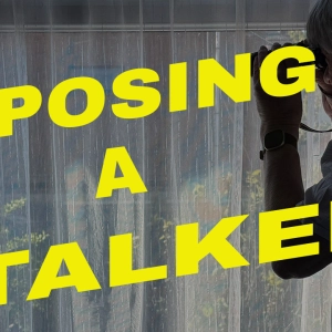 Exposing A Stalker!  Favorite Smells. Mortgage Bank Loan. Village Dad's Army. 1950s 60s Poverty.