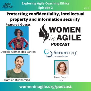 Code of Ethics Series - Commitment 1: Protecting Confidentiality, Intellectual Property and Information Security  - Daniela Gomes dos Santos and Damián Buonamico | 2318
