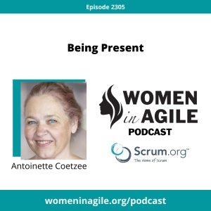 Being Present - Antoinette Coetzee | 2305