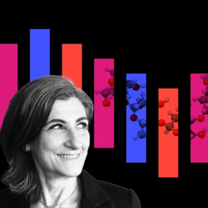 Campus Talks: The career story of Raffaella Ocone, the first female professor of chemical engineering in Scotland