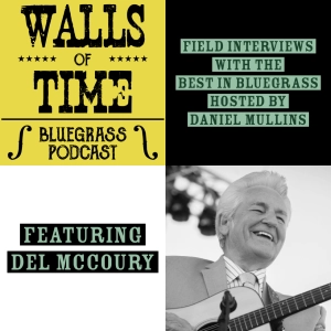 S2 E15. Del McCoury: Loggin' Man