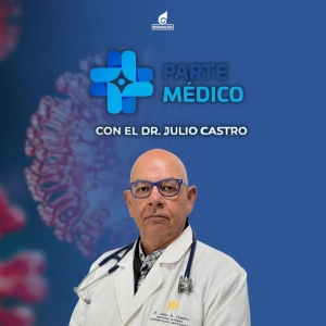 Neumococo: Tratamiento y riesgos de complicación con el Dr. Julio Castro | Parte Médico