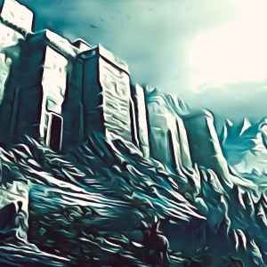 The Old Man of The Mountain