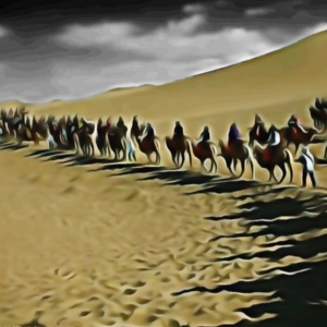 The Diaspora