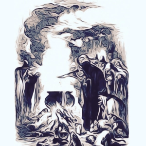 The Pendle Witches (Part Two)