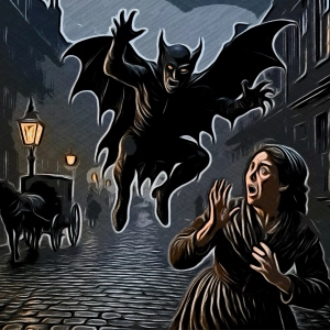 Spring Heeled Jack