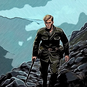 Mad Jack Churchill