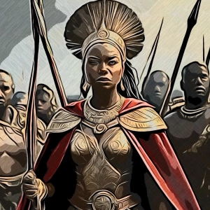 Njinga of Ndongo