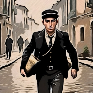 Mussolini’s Hat - How the Mob Came to America