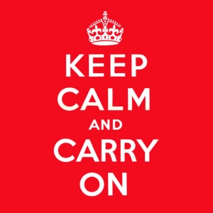 Admin: A Slight Change of Plans…
