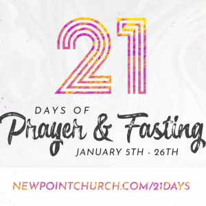 Prayer & Fasting | 21 Days of Prayer & Fasting
