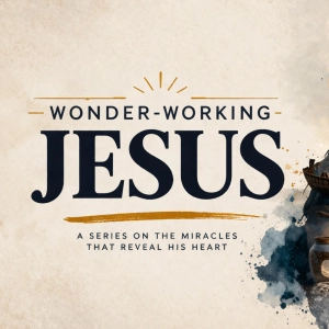 God’s silence is not God’s absence | Wonder Working Jesus