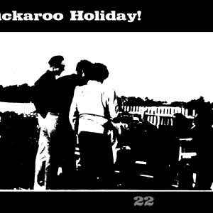 Twenty-Two...Skidoo??