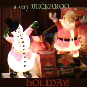 Merry Christmas, Buckaroos!
