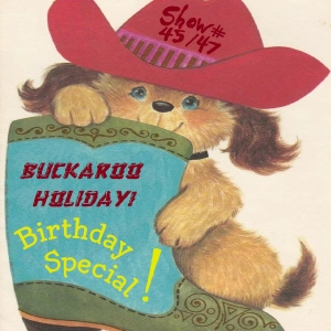 It's my party and I'll BH if I want to!