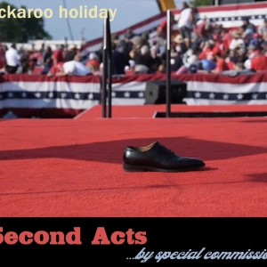 SECOND ACTS! by special commission