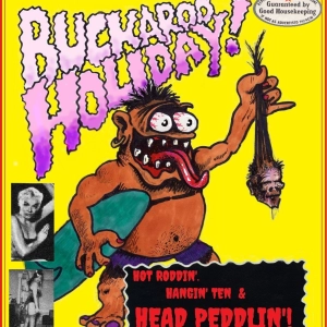 By Special Commission: Surfin’ with The Head Peddlers!