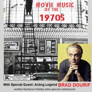by special commission: Movie Music of the 1970s, PART ONE!