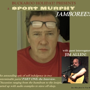 A Sport Murphy Jamboree!! Part one: the interview