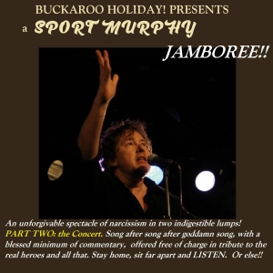 Sport Murphy Jamboree, Part Two: the concert