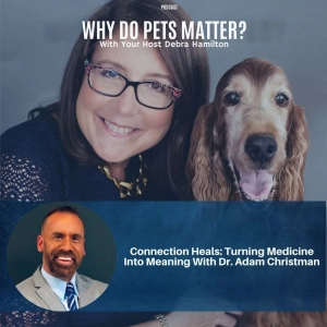 Connection Heals: Turning Medicine Into Meaning with Dr. Adam Christman