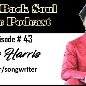 Episode #43 - Getting to Know Tampa Based Singer/Songwriter Alex Harris