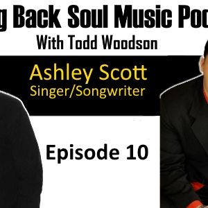 Episode #10 - A Conversation with Ashley Scott