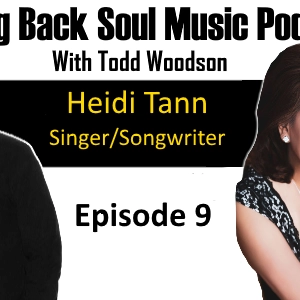 Episode #9 - A Conversation With Heidi Tann