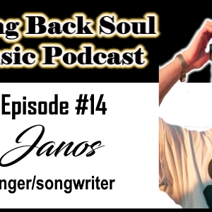 Episode #14 -Getting To Know Swedish born, London based singer/songwriter JANOS (Full Interview)