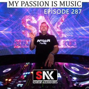 My Passion is Music 297 by Serjey Andre Kul