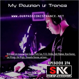My Passion is Trance 274 (Mind Rave)